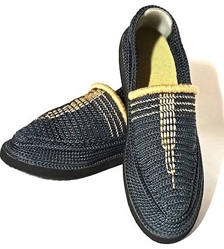 گیوه دستدوز